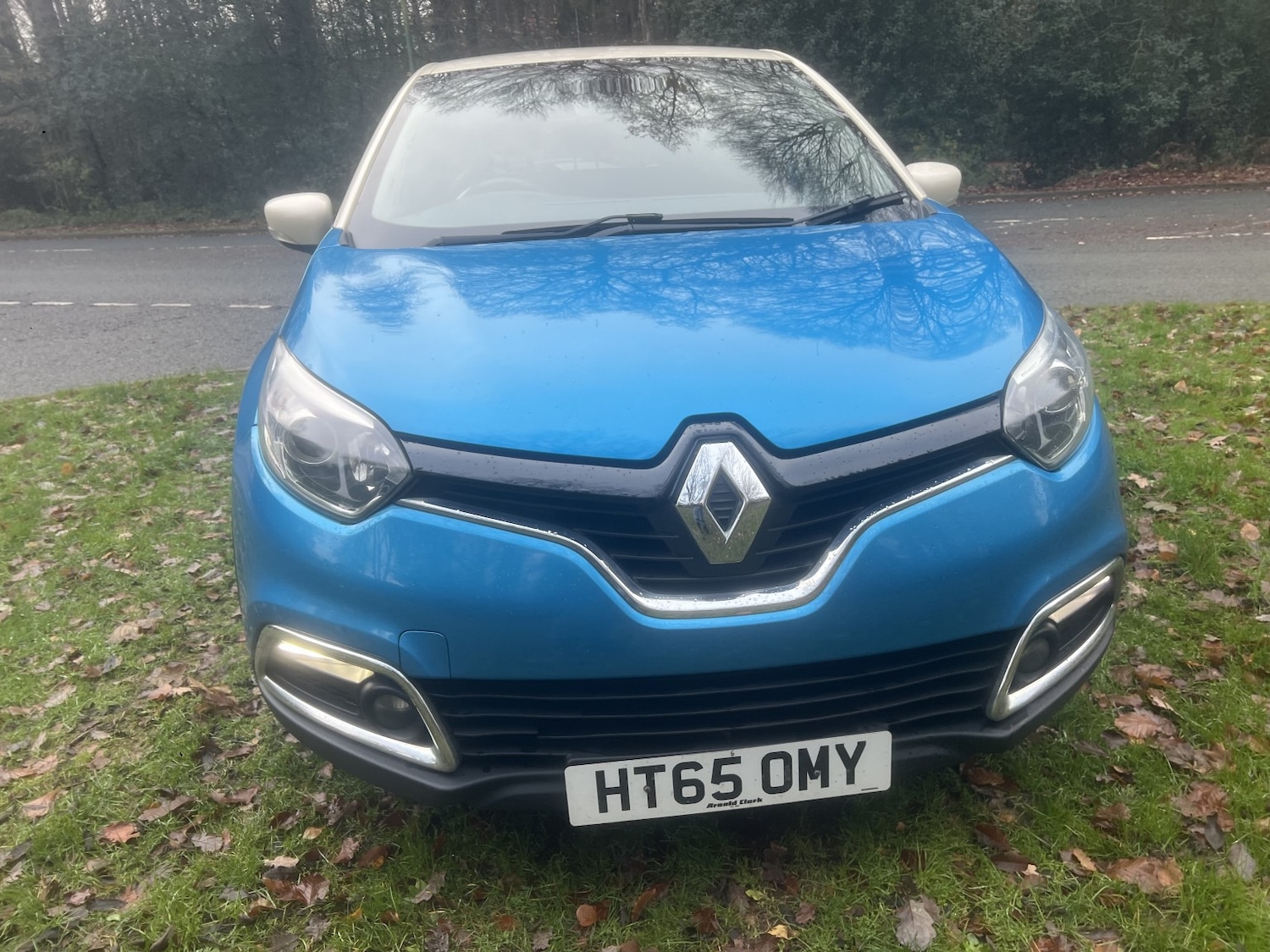 Used Renault Captur 2016 for sale - 76848645: Photo 3