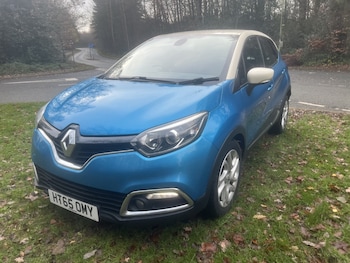 Used Renault Captur 2016 for sale - 76848645: Photo