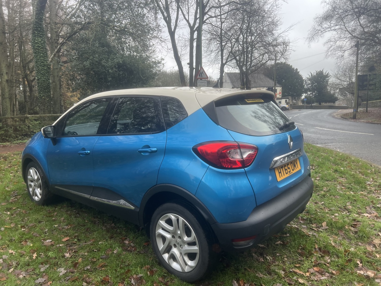 Used Renault Captur 2016 for sale - 76848645: Photo 6