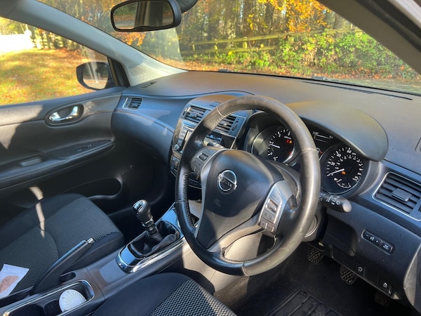 Used Nissan Pulsar 2015 for sale - 73200757: Photo 17
