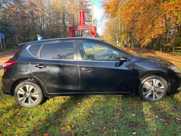 Used Nissan Pulsar 2015 for sale - 73200757: Photo 1