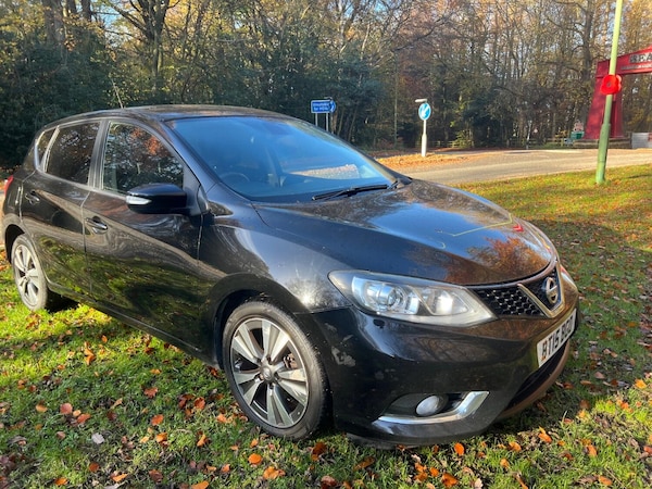 Used Nissan Pulsar 2015 for sale - 73200757: Photo 2