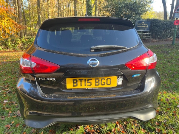 Used Nissan Pulsar 2015 for sale - 73200757: Photo 7