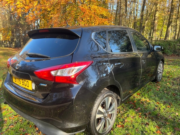 Used Nissan Pulsar 2015 for sale - 73200757: Photo 8