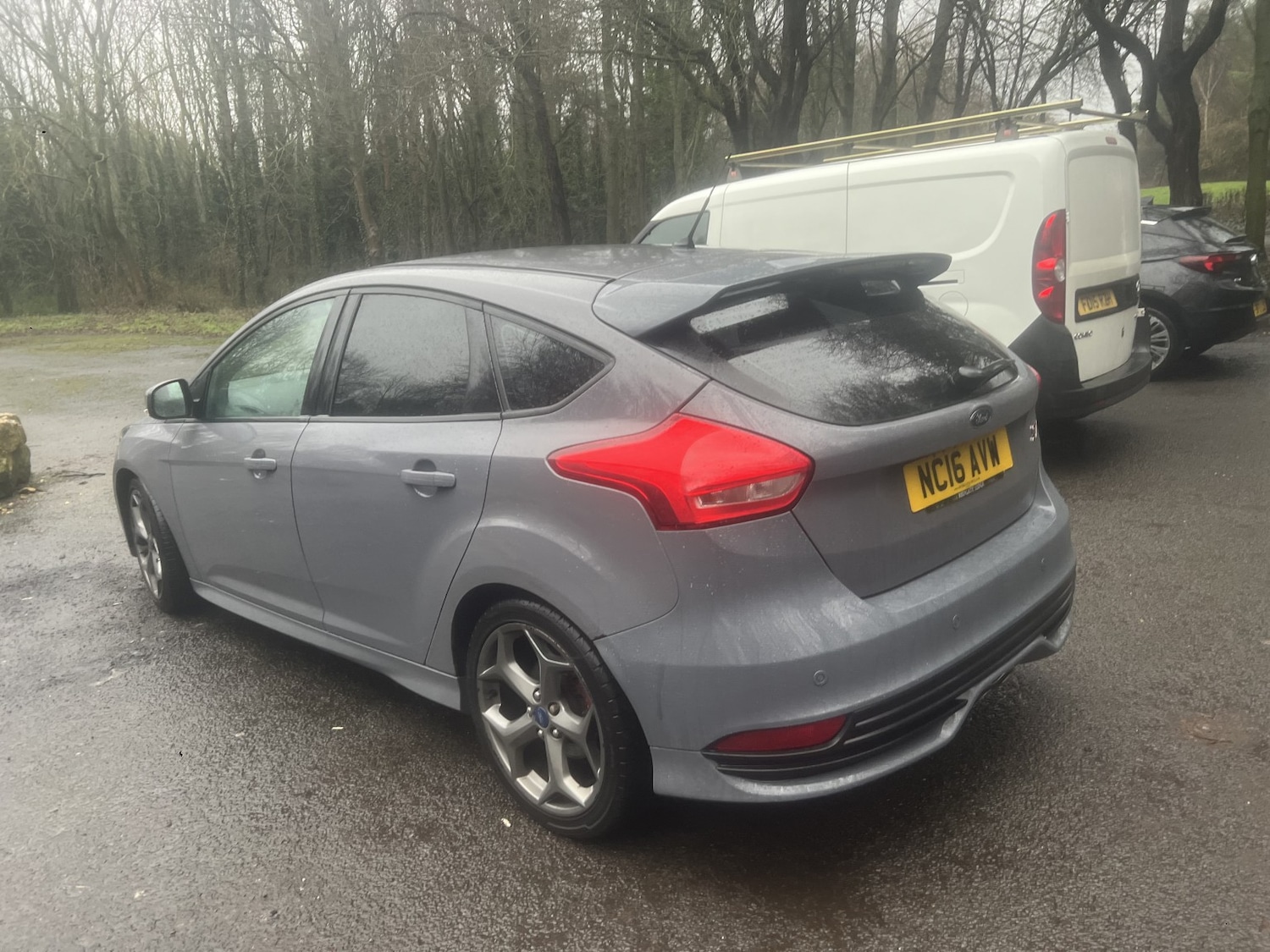 Used Ford Focus 2016 for sale - 77474856: Photo 6