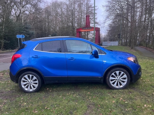 Used Vauxhall Mokka 2016 for sale - 76205635: Photo 3