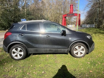 Used Vauxhall Mokka 2016 for sale - 76205635: Photo 4