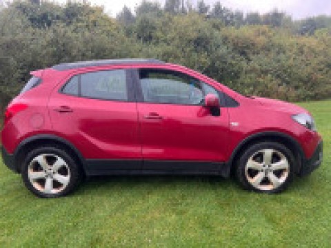 Used Vauxhall Mokka 2016 for sale - 76205635: Photo 5