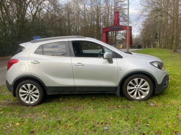 Used Vauxhall Mokka 2016 for sale - 76205635: Photo 6
