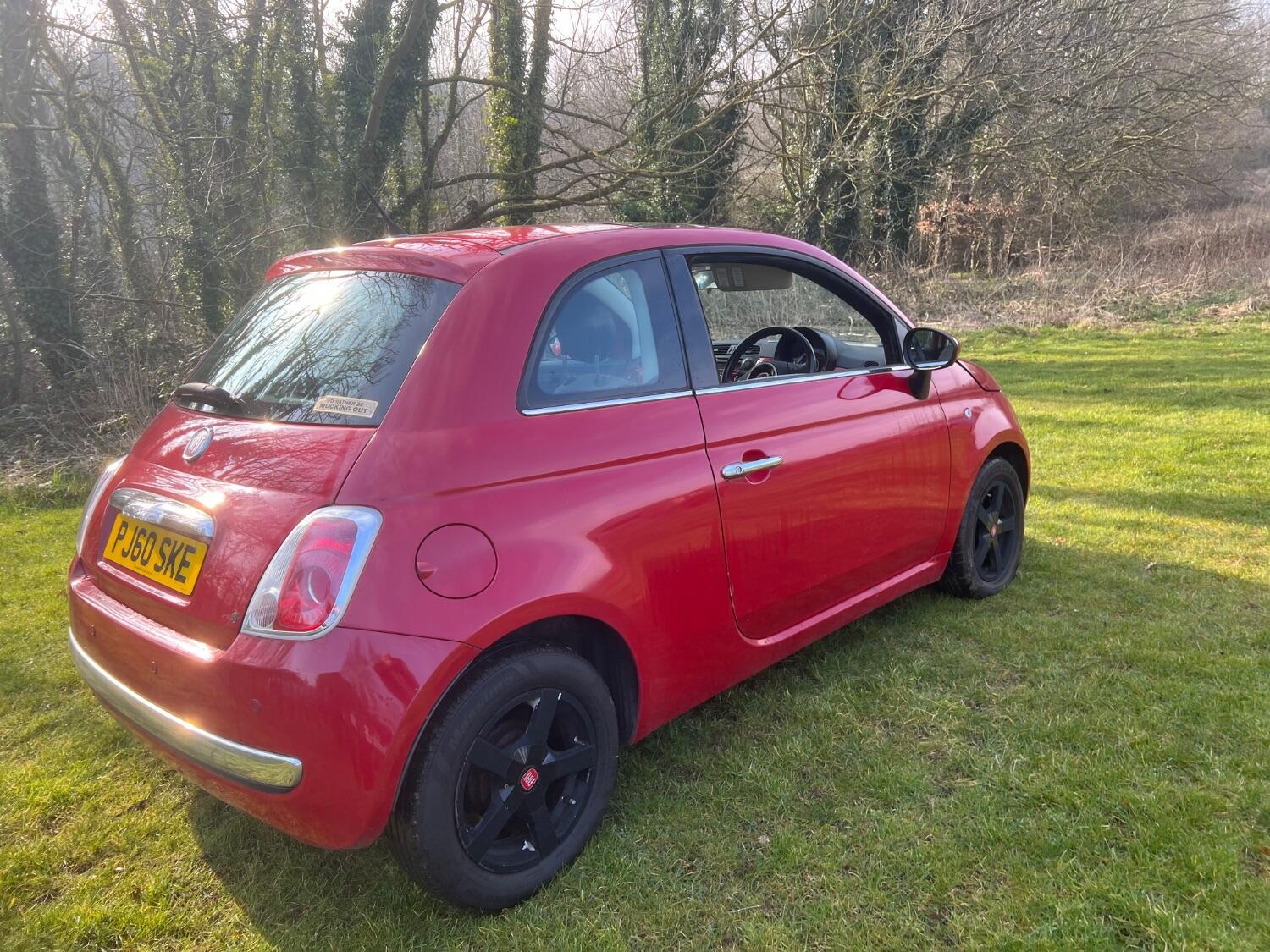 Used Fiat 500 2010 for sale - 77464742: Photo 3