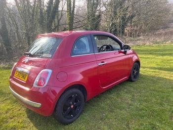 Used Fiat 500 2010 for sale - 77464742: Photo