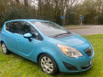 Used Vauxhall Meriva 2011 for sale - 73205221: Photo