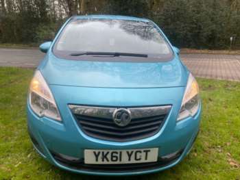 Used Vauxhall Meriva 2011 for sale - 73205221: Photo