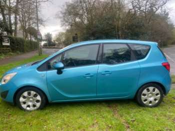 Used Vauxhall Meriva 2011 for sale - 73205221: Photo