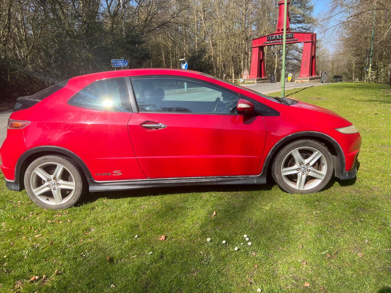 Vehicle 1
