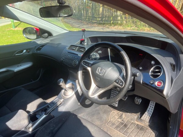 Used Honda Civic 2008 for sale - 74267186: Photo 10