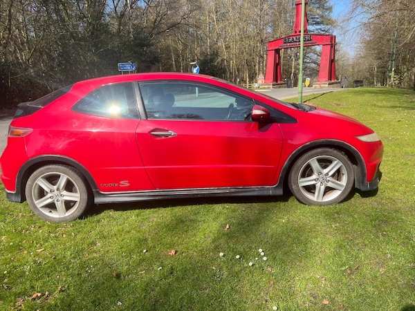 Used Honda Civic 2008 for sale - 74267186: Photo 1