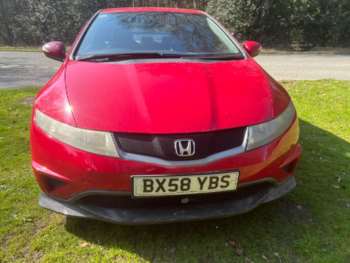 Used Honda Civic 2008 for sale - 74267186: Photo