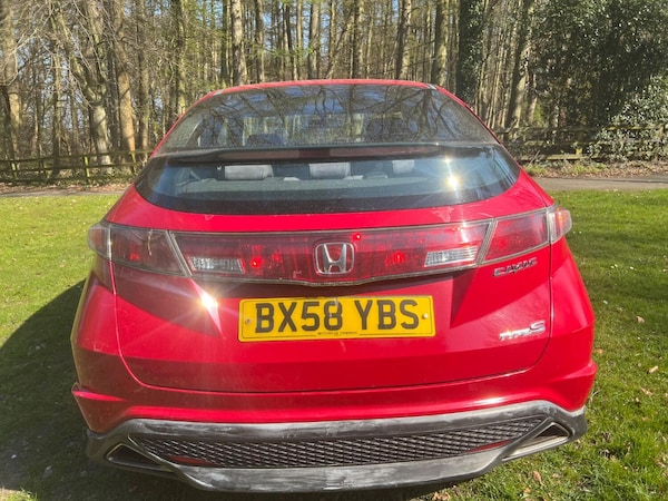 Used Honda Civic 2008 for sale - 74267186: Photo 7