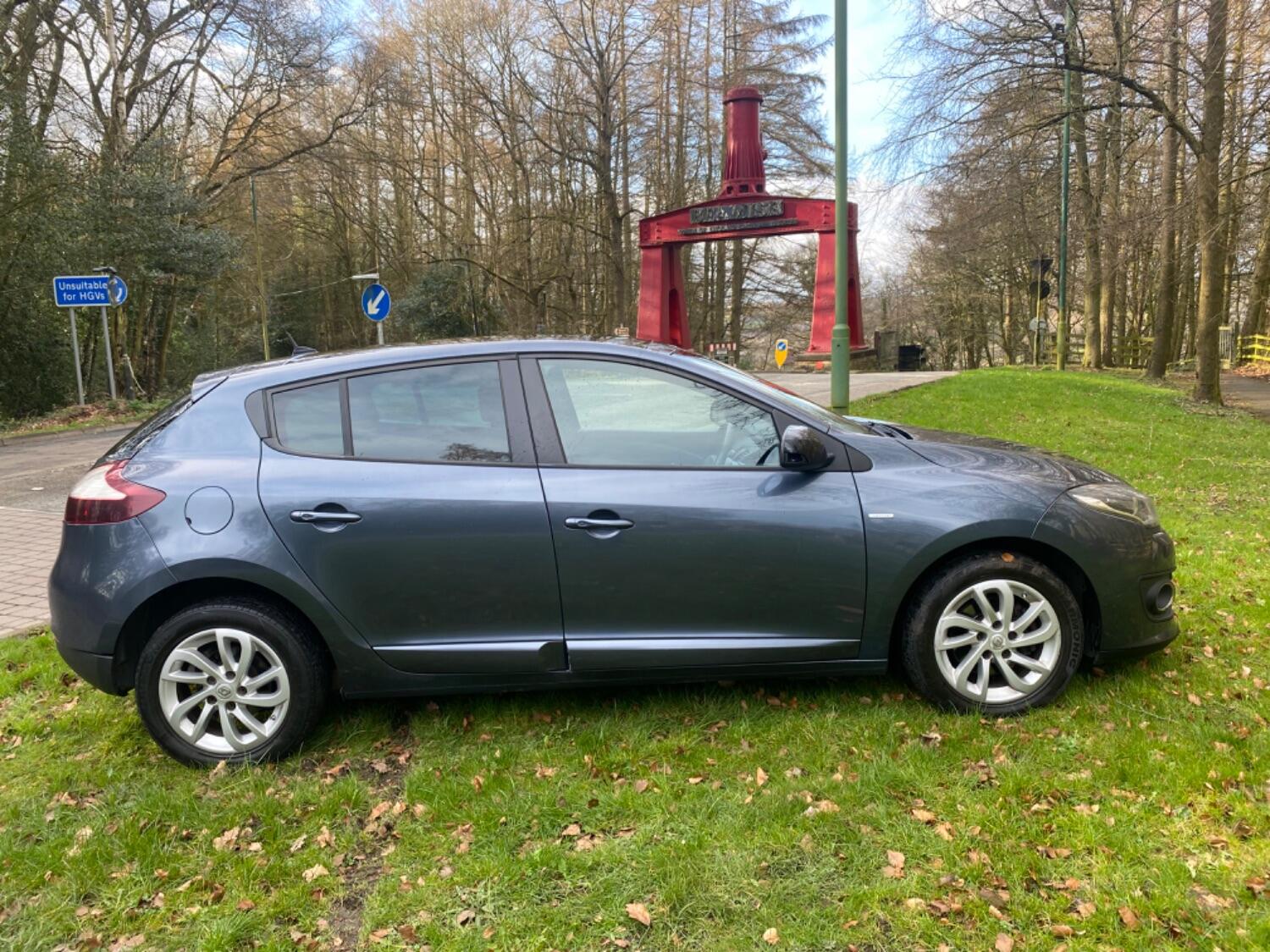 Vehicle 1