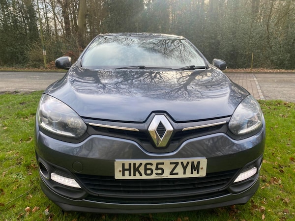 Used Renault Megane 2016 for sale - 73200915: Photo 3