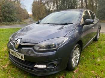 Used Renault Megane 2016 for sale - 73200915: Photo