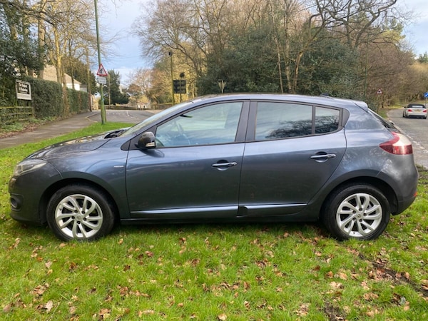 Used Renault Megane 2016 for sale - 73200915: Photo 5