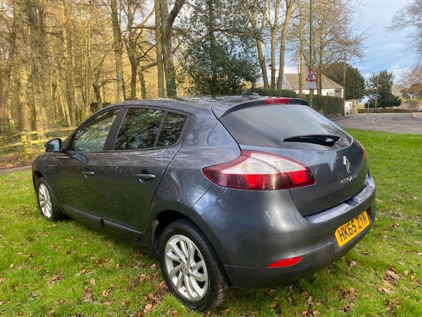 Used Renault Megane 2016 for sale - 73200915: Photo 6