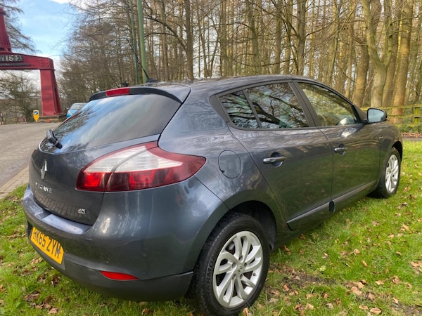 Used Renault Megane 2016 for sale - 73200915: Photo 8
