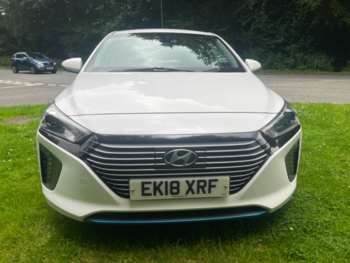 Used Hyundai IONIQ 2018 for sale - 73200750: Photo