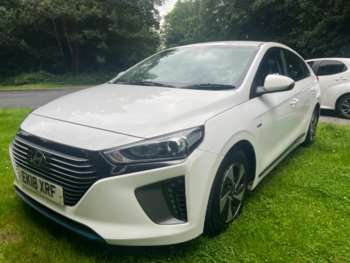 Used Hyundai IONIQ 2018 for sale - 73200750: Photo