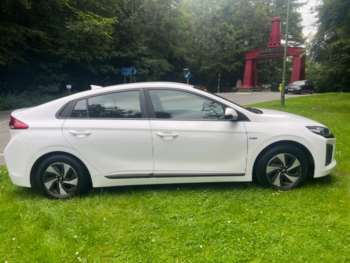 Used Hyundai IONIQ 2018 for sale - 73200750: Photo