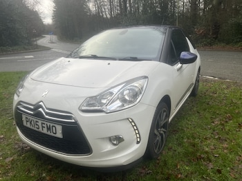 Used Citroen DS3 2015 for sale - 78285487: Photo