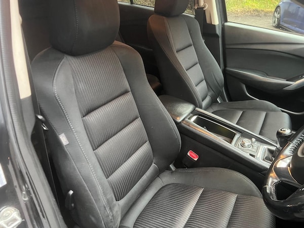 Used Mazda Mazda6 2016 for sale - 73728428: Photo 12