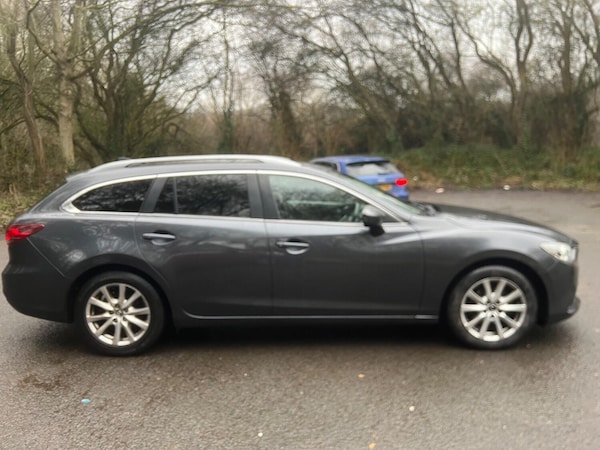 Used Mazda Mazda6 2016 for sale - 73728428: Photo 1