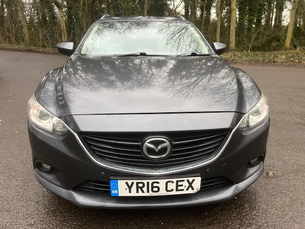 Used Mazda Mazda6 2016 for sale - 73728428: Photo 3