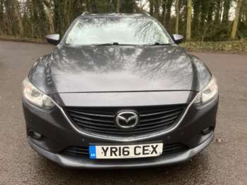Used Mazda Mazda6 2016 for sale - 73728428: Photo