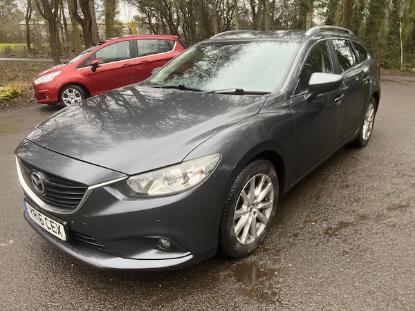 Used Mazda Mazda6 2016 for sale - 73728428: Photo 5