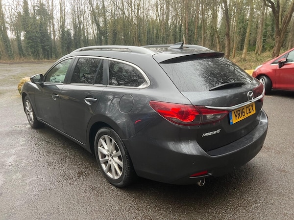 Used Mazda Mazda6 2016 for sale - 73728428: Photo 6