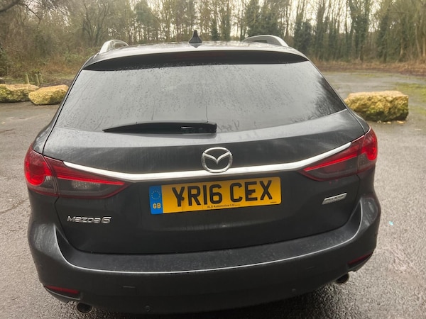 Used Mazda Mazda6 2016 for sale - 73728428: Photo 7