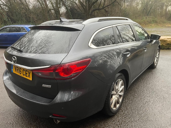Used Mazda Mazda6 2016 for sale - 73728428: Photo 8