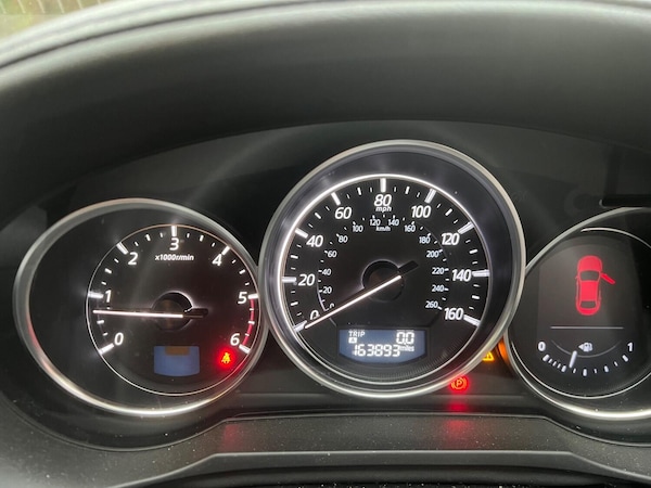 Used Mazda Mazda6 2016 for sale - 73728428: Photo 9