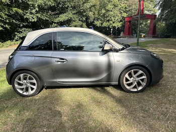 Used Vauxhall ADAM 2017 for sale - 79507798: Photo