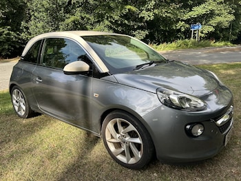 Used Vauxhall ADAM 2017 for sale - 79507798: Photo