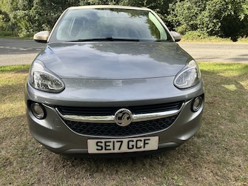 Used Vauxhall ADAM 2017 for sale - 79507798: Photo