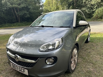 Used Vauxhall ADAM 2017 for sale - 79507798: Photo