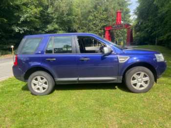 2010 - 2.2 TD4 GS 5-Door