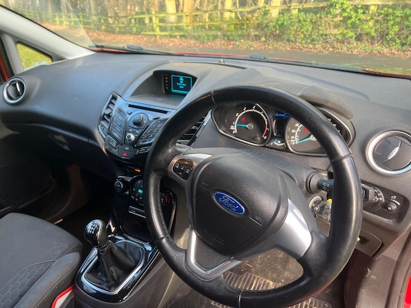 Used Ford Fiesta 2013 for sale - 73234270: Photo 14