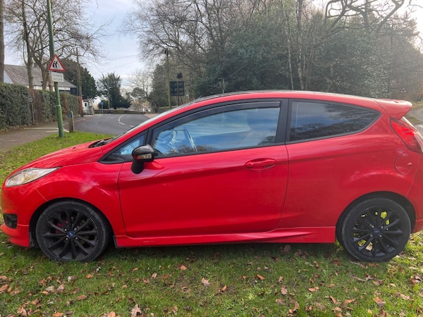 Used Ford Fiesta 2013 for sale - 73234270: Photo 5