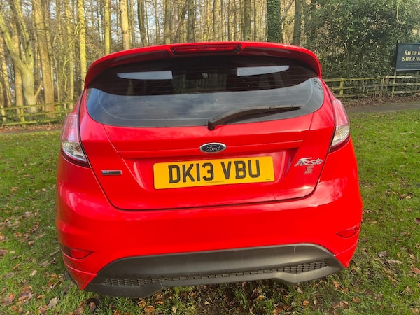 Used Ford Fiesta 2013 for sale - 73234270: Photo 8